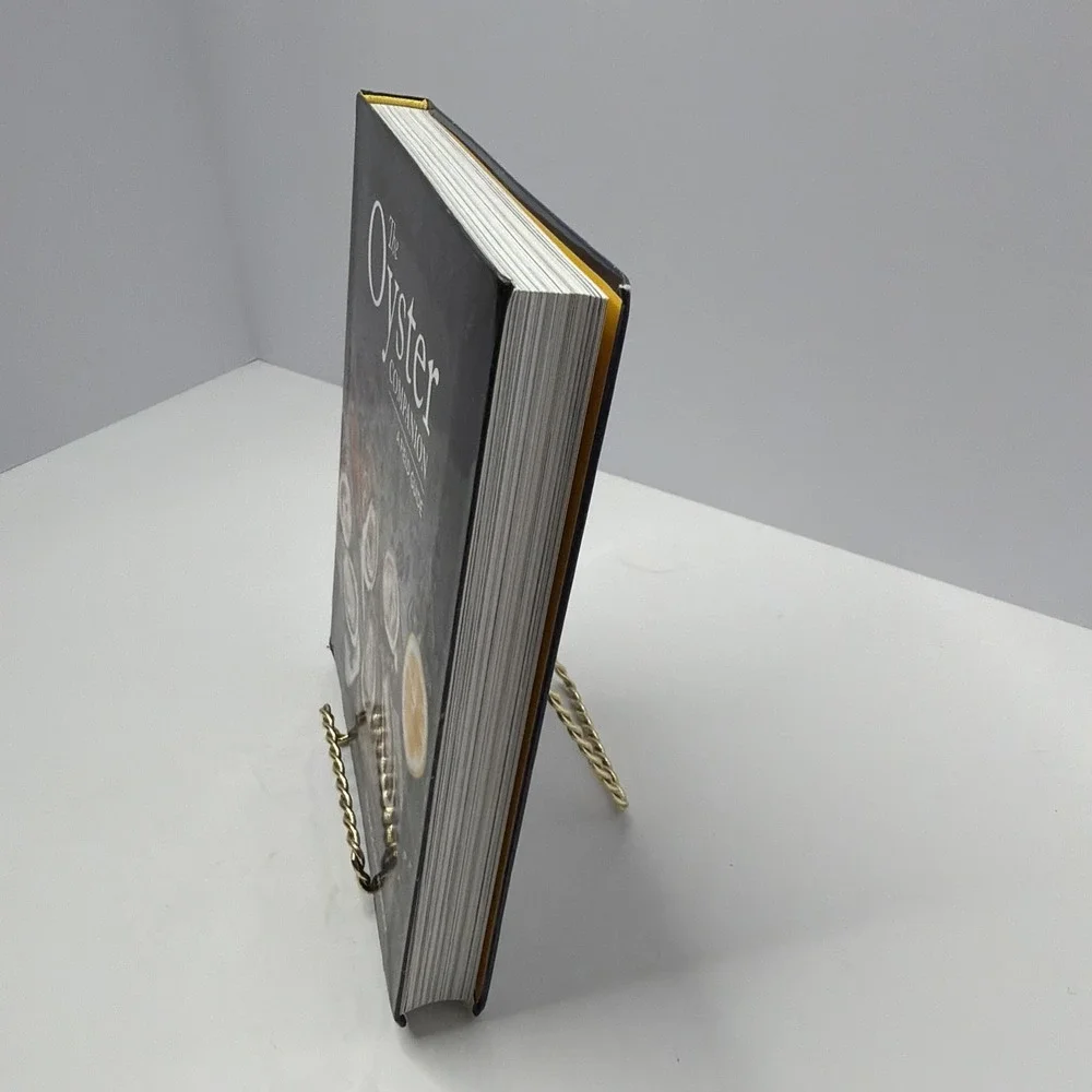 Oyster Companion : A Field Guide by Patrick McMurray (2018, Trade Paperback) - Picture 5 of 11